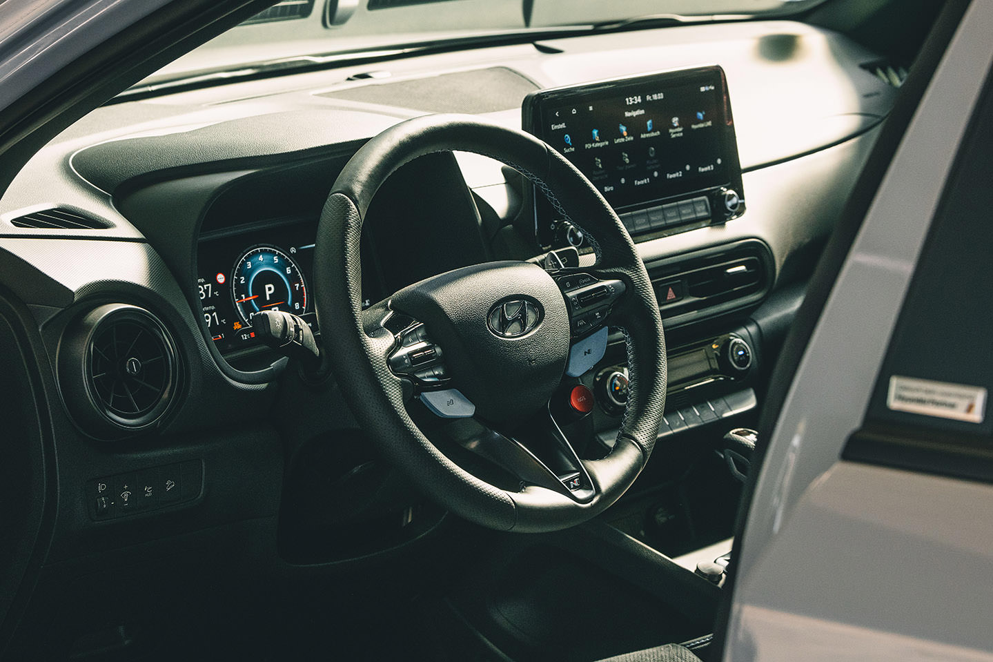 Hyundai N-Dreh, Bild 1