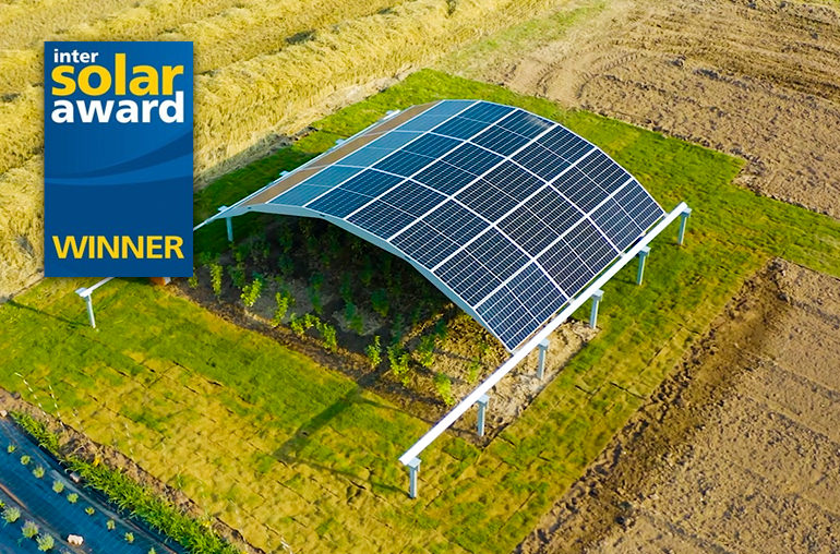 Marcs: Inter Solar Award Winner