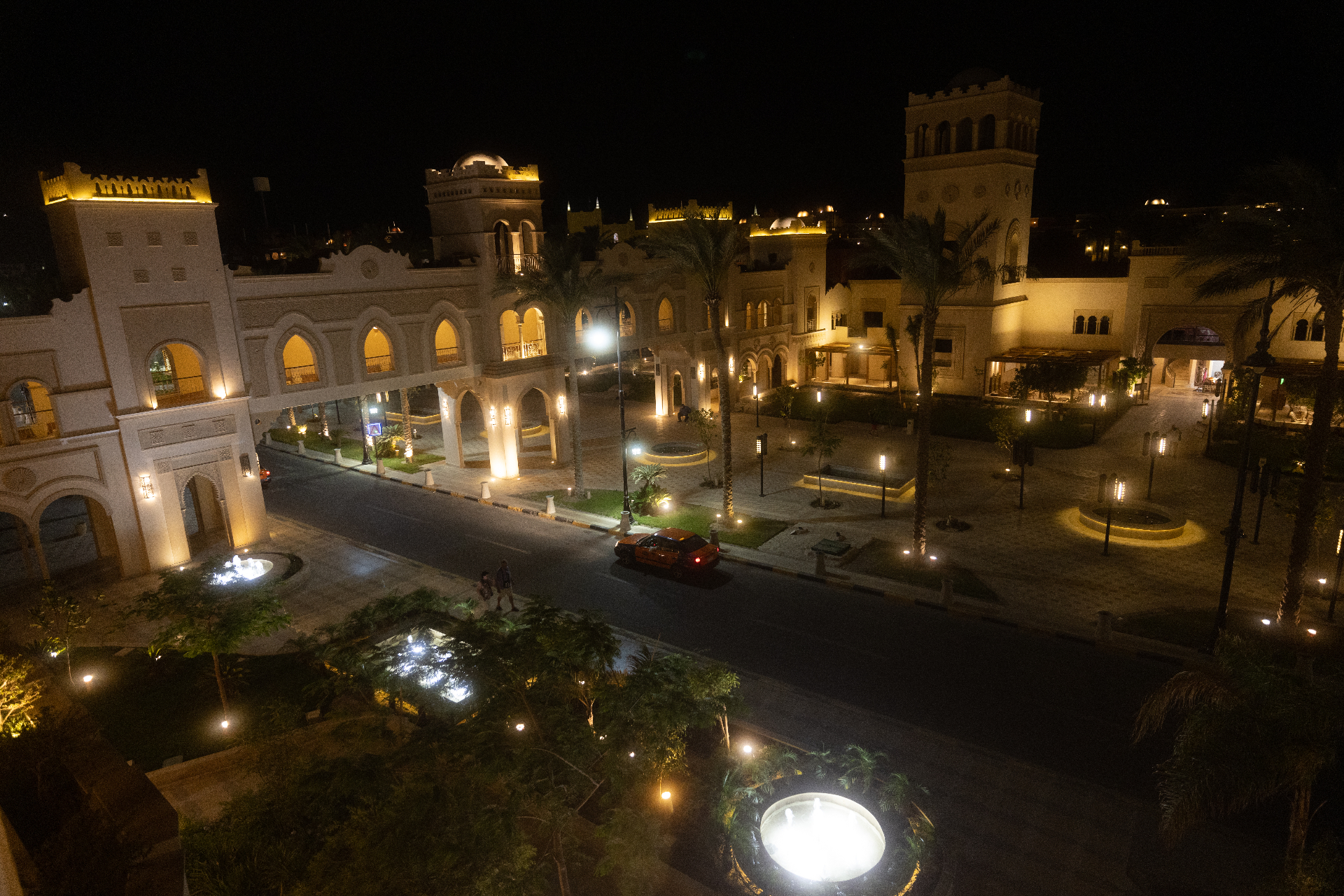 Contentreise Ägypten, Aparted Team, Teamevents & Incentives