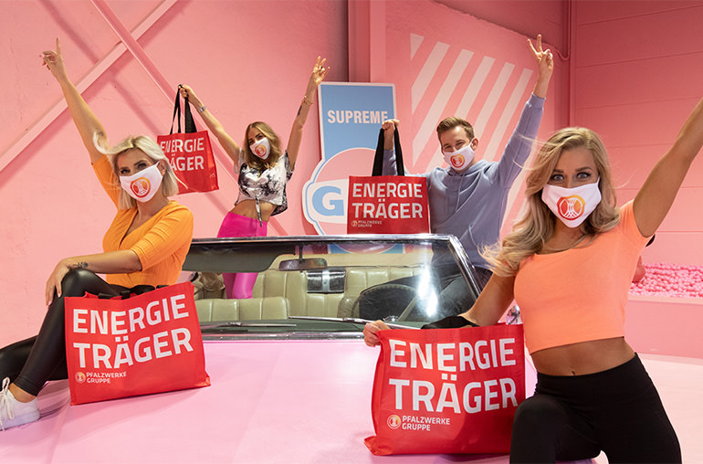 Gewinnspiel-Werbespot – Super Candy Museum