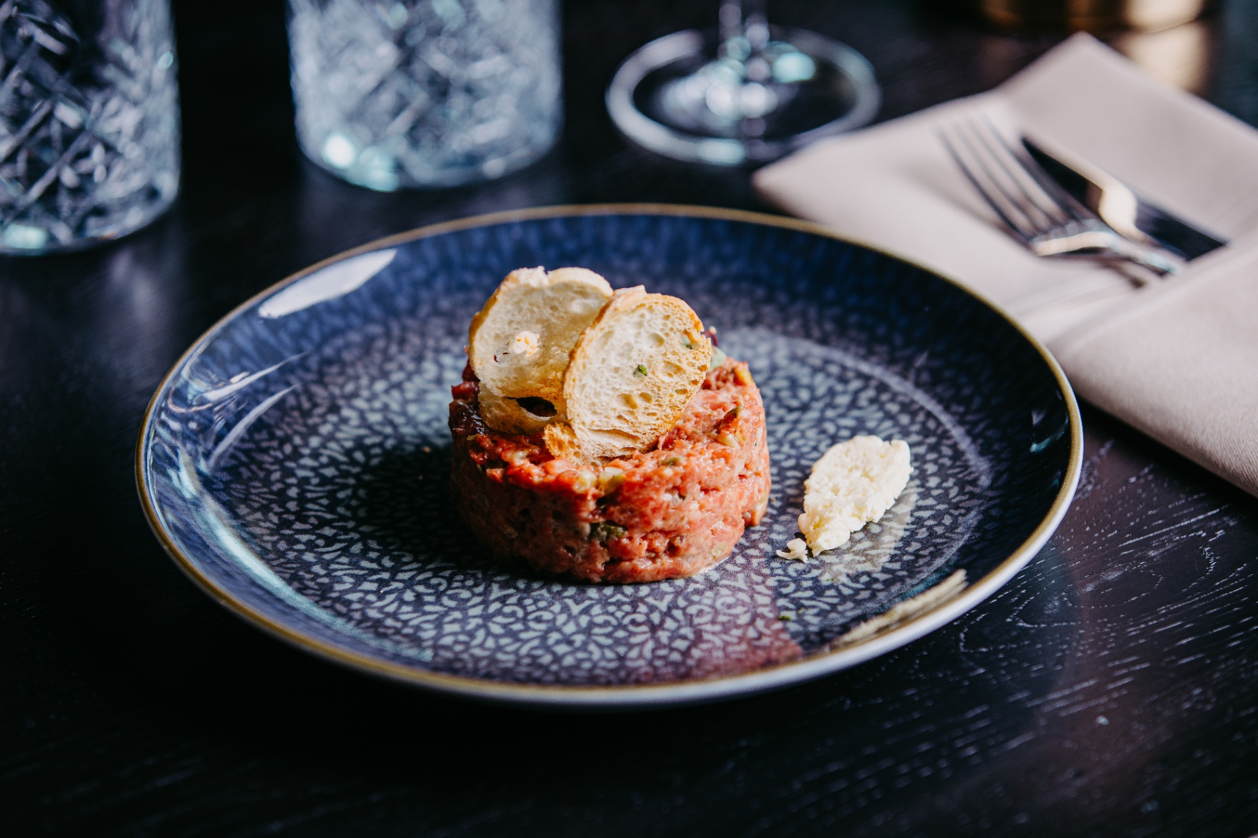Food-Fotografie Donello am Yachthafen