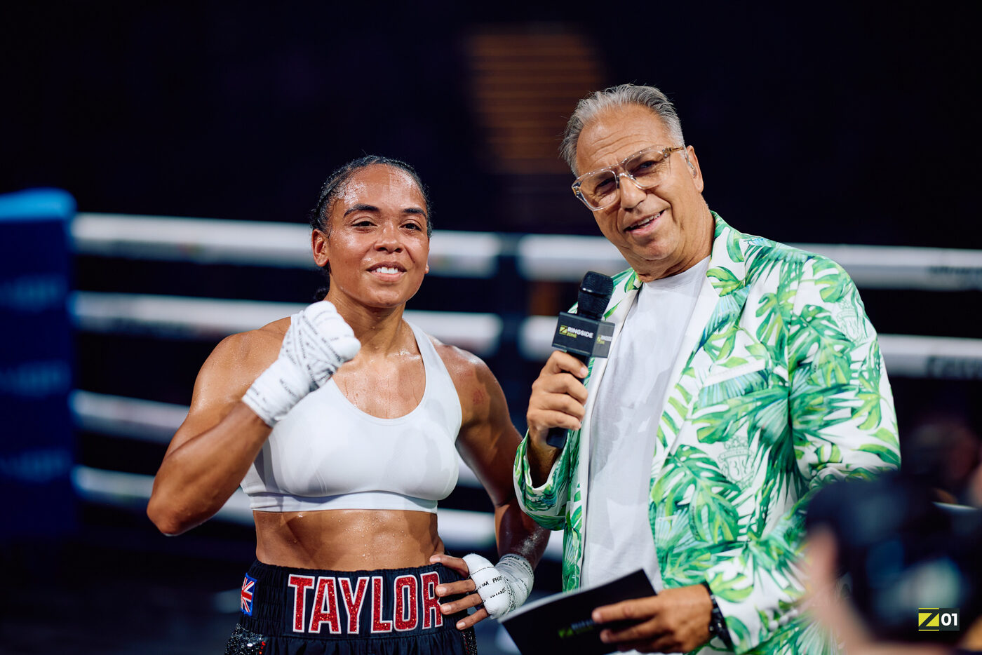 Ringside Zone, Bild 7