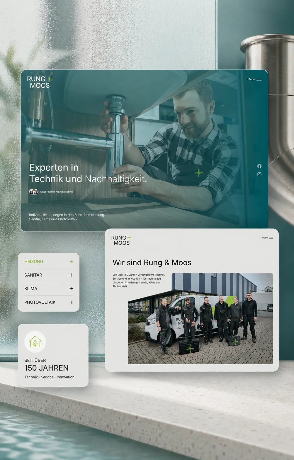 Website Rung & Moos