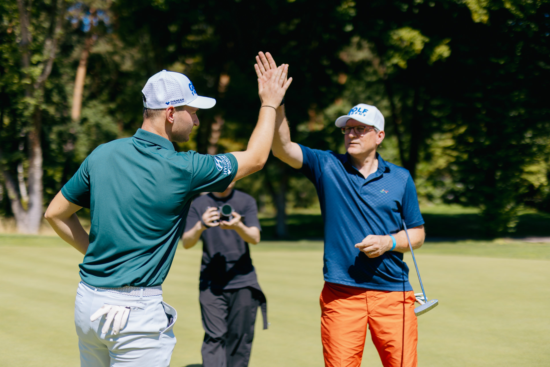 Ivancan Golf Trophy