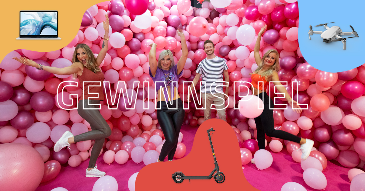 Gewinnspiel-Werbespot – Super Candy Museum, Bild 1