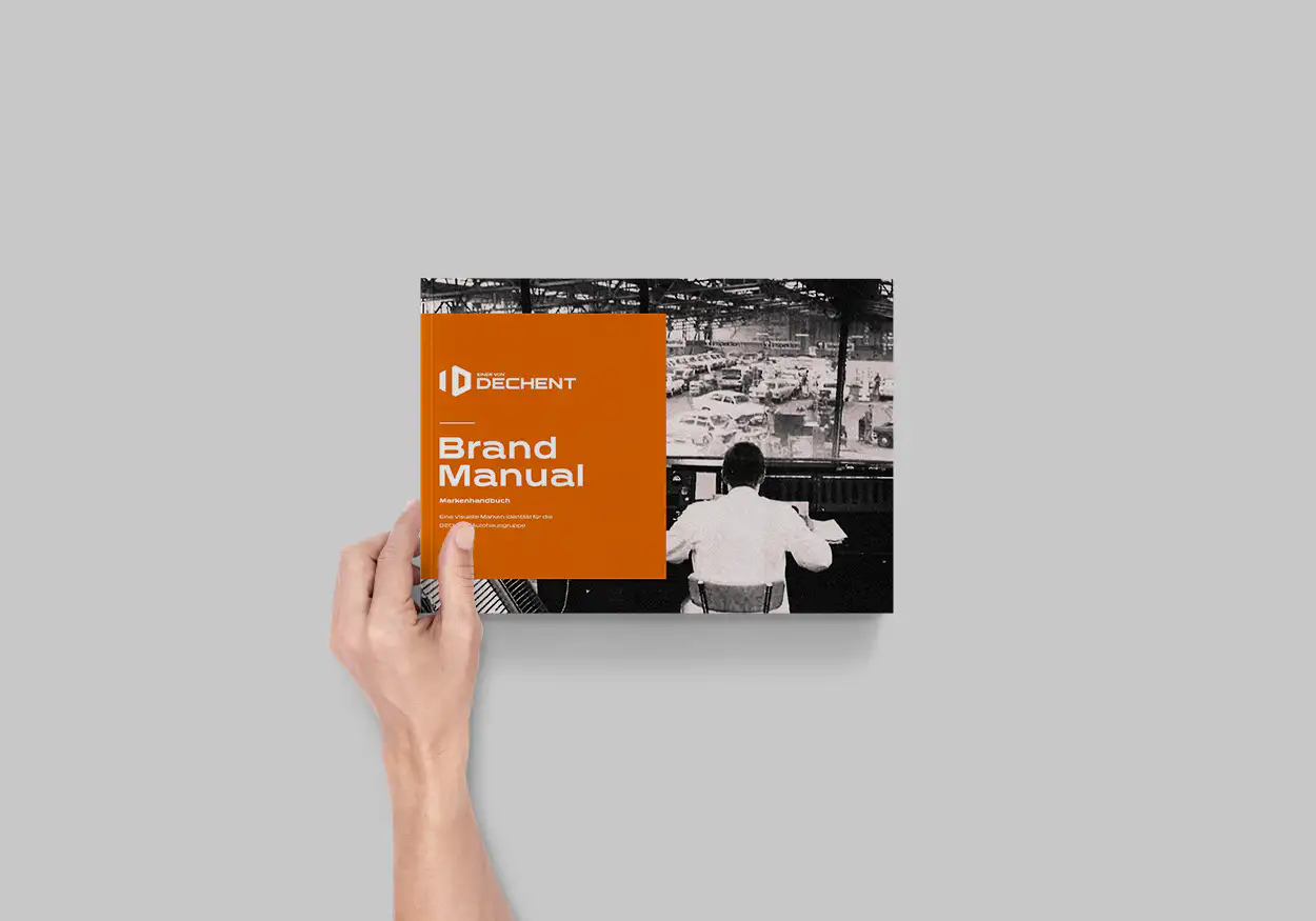 Brand Manual DECHENT